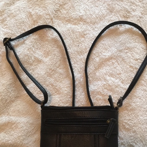 ☀️Black crossbody, buy this and coral one for $12 - Picture 6 of 6